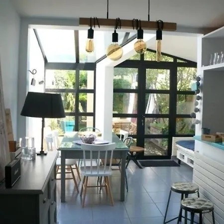 House Maison Contemporaine Proche Centre Ville Et Plage Feriehus