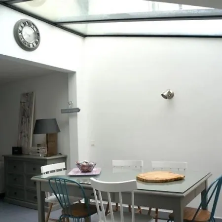 House Maison Contemporaine Proche Centre Ville Et Plage * Le Pouliguen