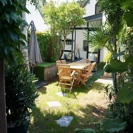 House Maison Contemporaine Proche Centre Ville Et Plage Le Pouliguen